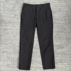 Everlane Men's Dark Gray Chinos